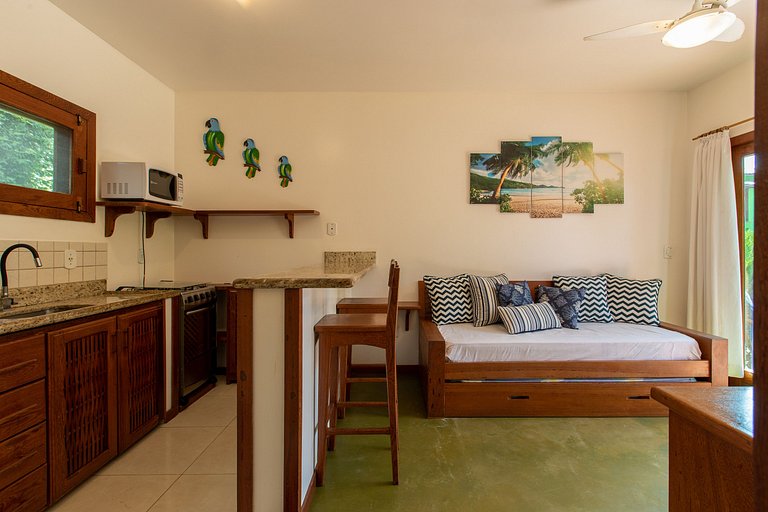 Casa Villa Cristian CASA Milano Pé na Areia