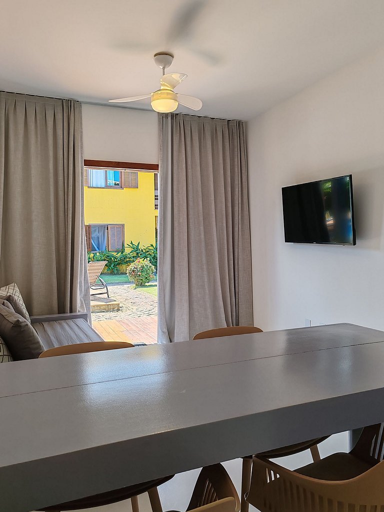 Casa Villa Cristian CASA Milano Pé na Areia
