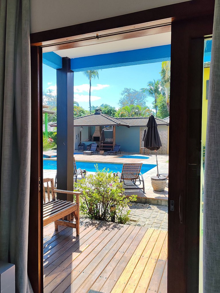 Casa Villa Cristian CASA Milano Pé na Areia