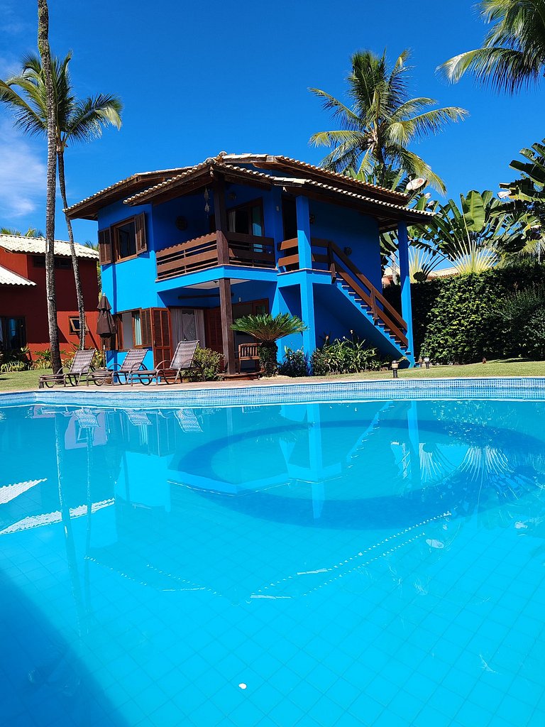 Casa Villa Cristian CASA Milano Pé na Areia